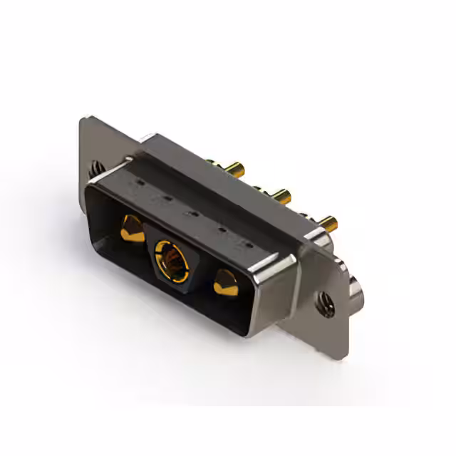 627-3WK3624-1N2 EDAC Inc.  Conjuntos de conectores D-Sub